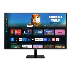 Samsung M50D 686 cm Monitor - Stunning Clarity & Elegance | LS27DM500EUXDUT